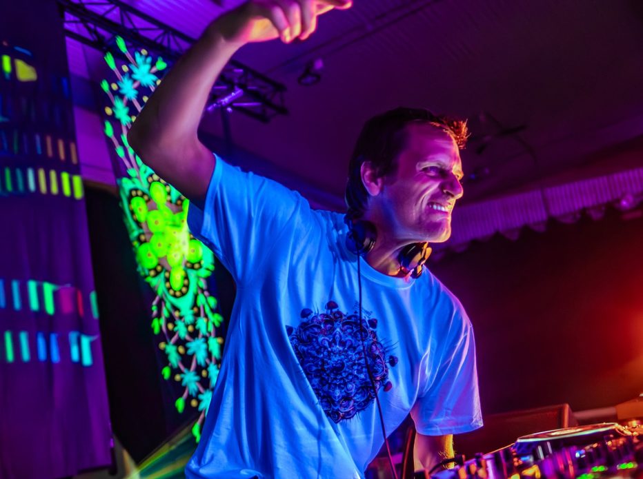 DJ Tristan DJ Tristan